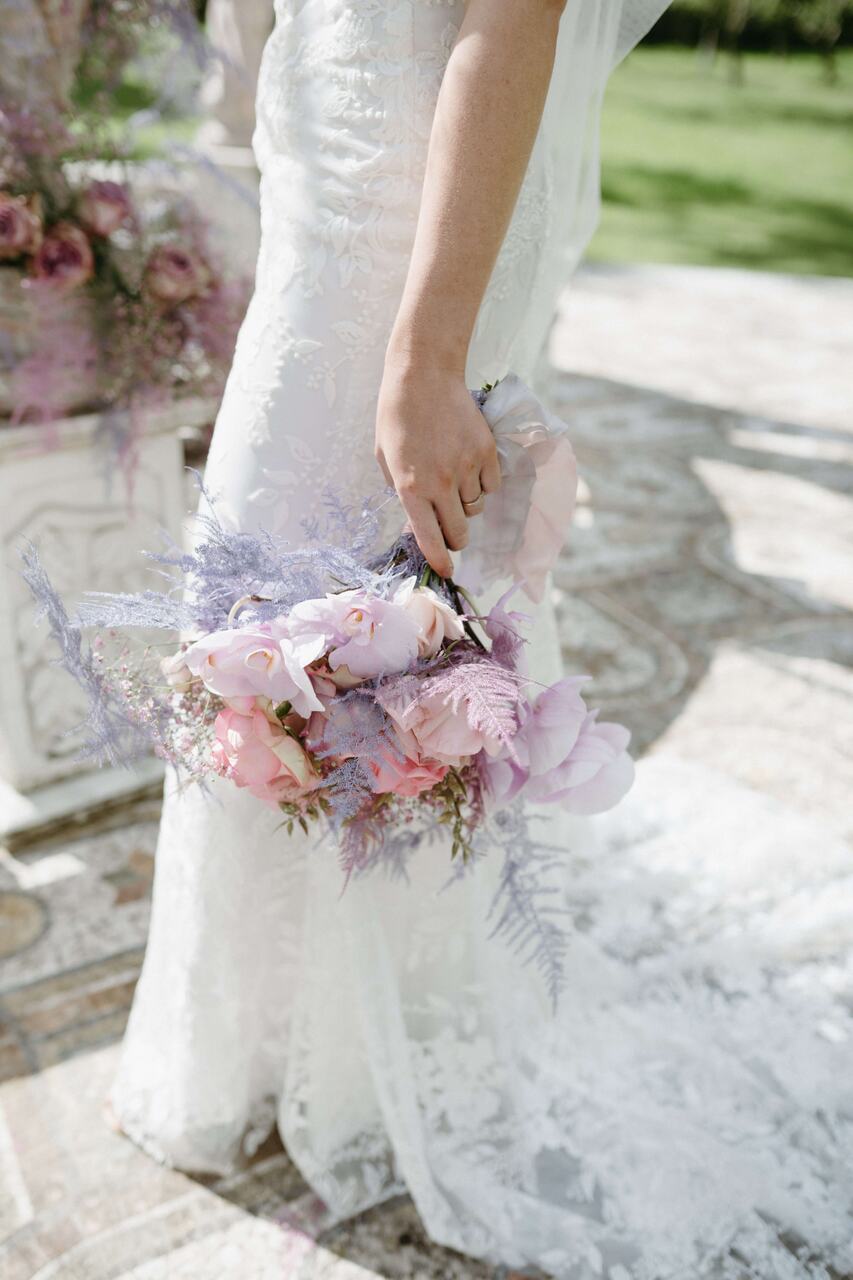 Casamento lilás: guia completo para o dia perfeito