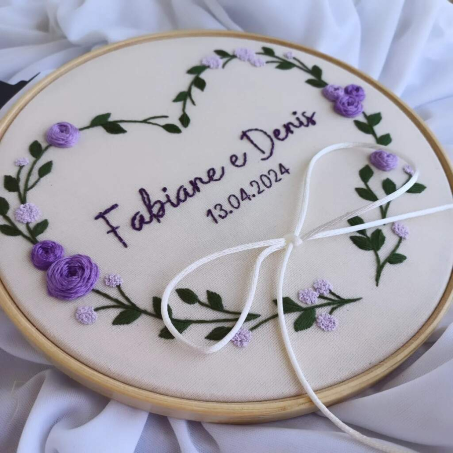 imagem 9 fornecedor: Bordados Personalizados da Dê