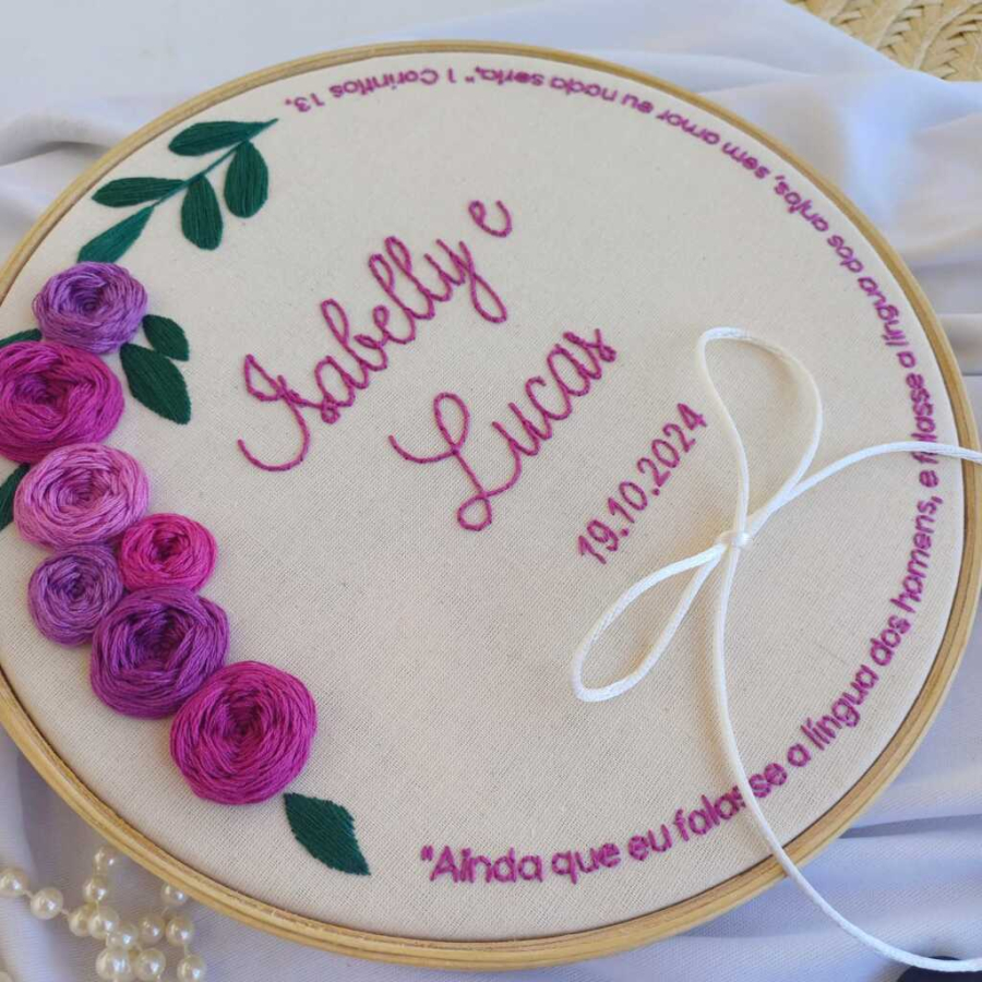 imagem 10 fornecedor: Bordados Personalizados da Dê