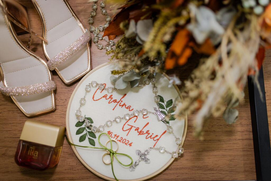 imagem 3 fornecedor: Bordados Personalizados da Dê