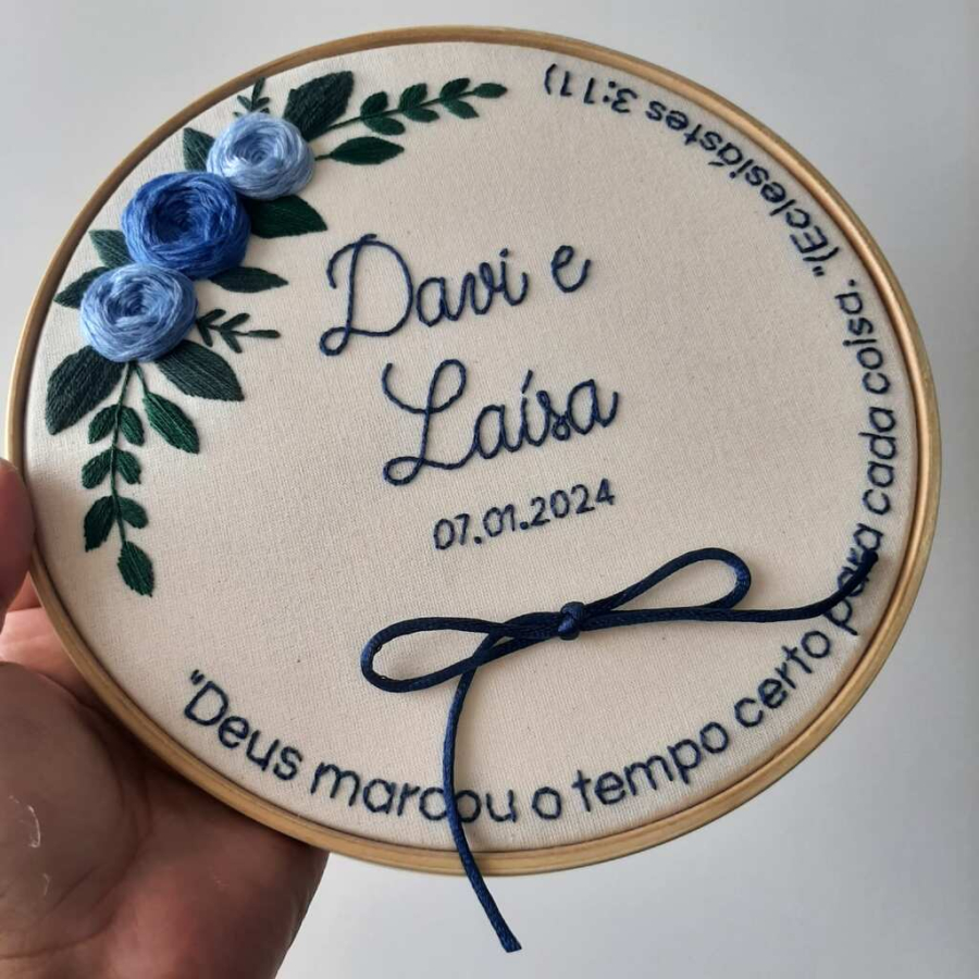 imagem 4 fornecedor: Bordados Personalizados da Dê