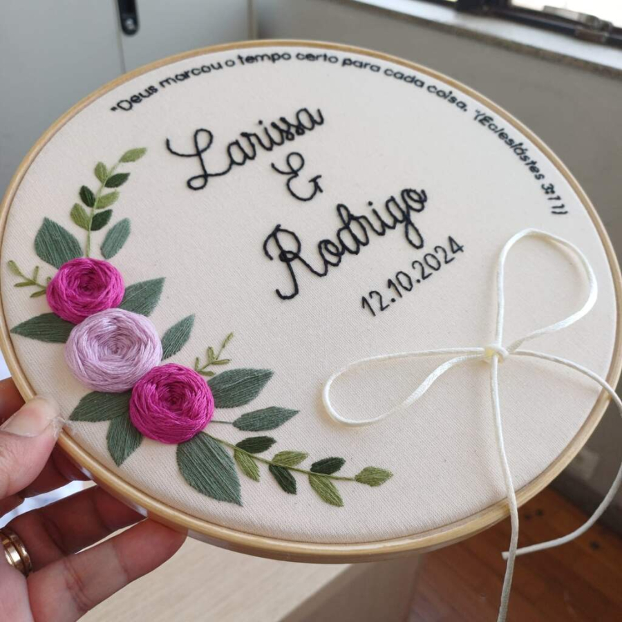 imagem 5 fornecedor: Bordados Personalizados da Dê