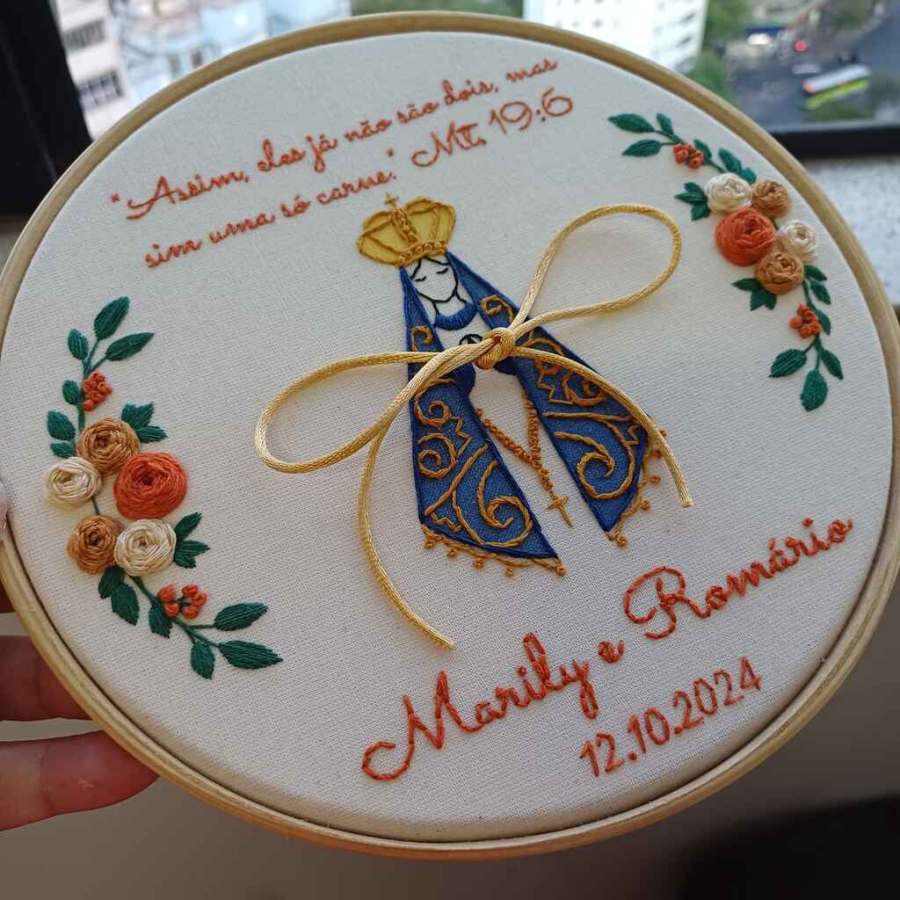 imagem 6 fornecedor: Bordados Personalizados da Dê