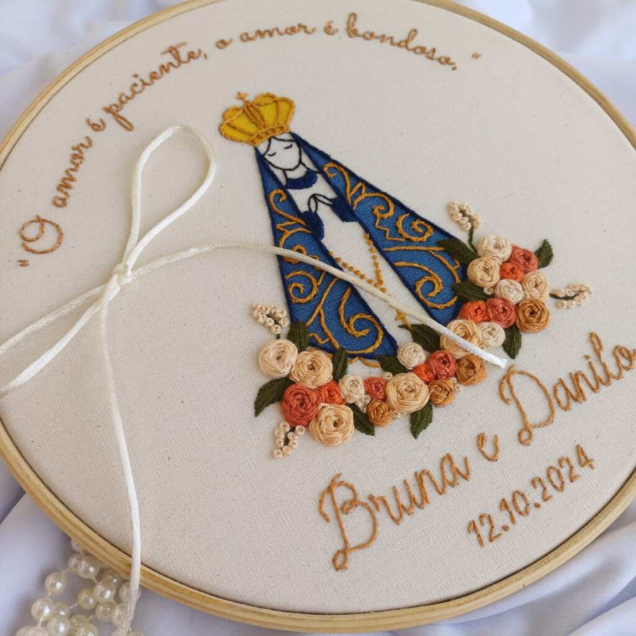 imagem 7 fornecedor: Bordados Personalizados da Dê