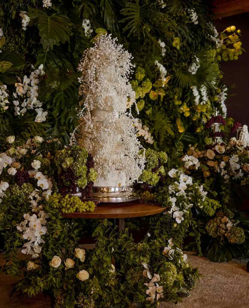 Casamento de Sabrina Sato e Nicolas Prattes: um show de autenticidade e inspiração!