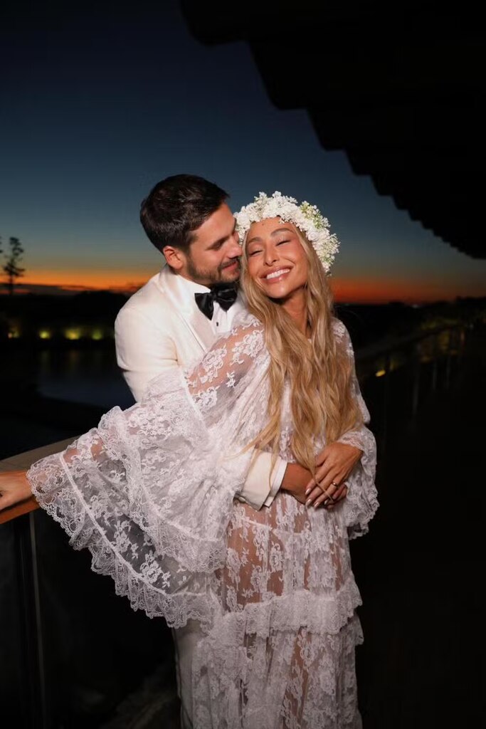 Casamento de Sabrina Sato e Nicolas Prattes: um show de autenticidade e inspiração!