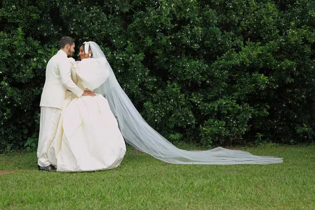 Casamento de Sabrina Sato e Nicolas Prattes: um show de autenticidade e inspiração!