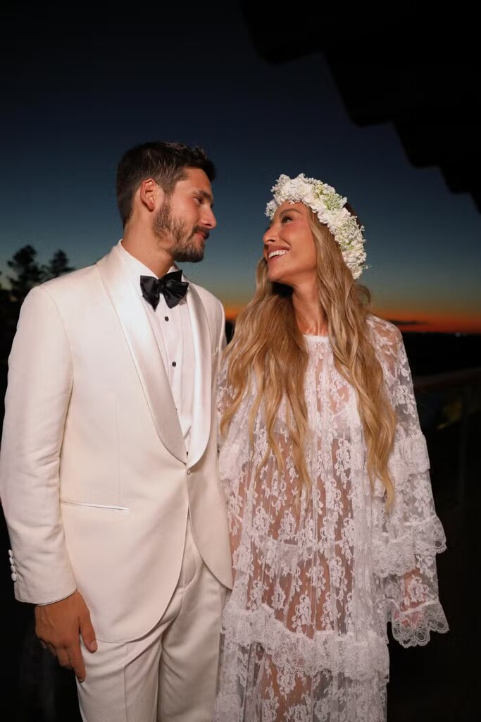 Casamento de Sabrina Sato e Nicolas Prattes: um show de autenticidade e inspiração!