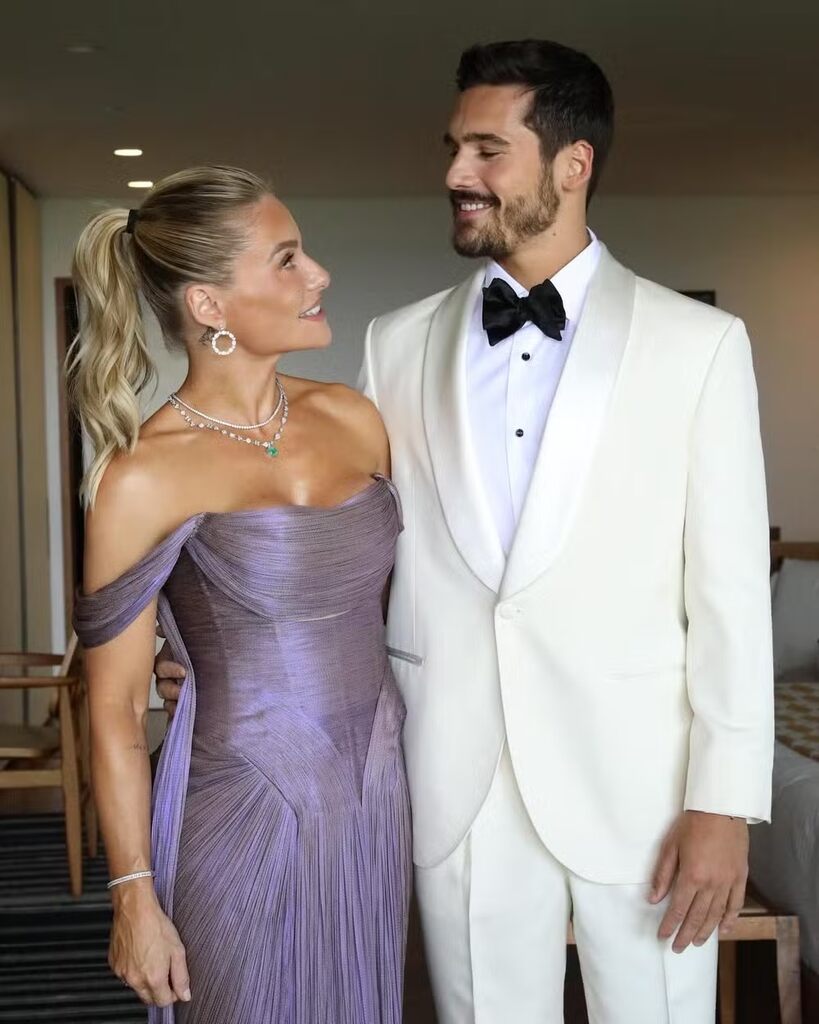 Casamento de Sabrina Sato e Nicolas Prattes: um show de autenticidade e inspiração!