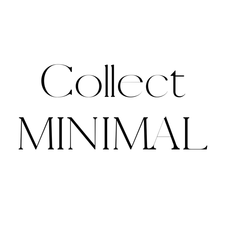 imagem 1 fornecedor: Collect Minimal Paper