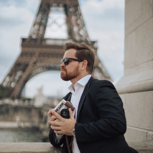 Fornecedor Logo: Maicon Sturm Fotografia