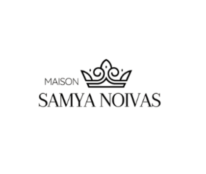 Fornecedor Logo: Maison Samya Noivas