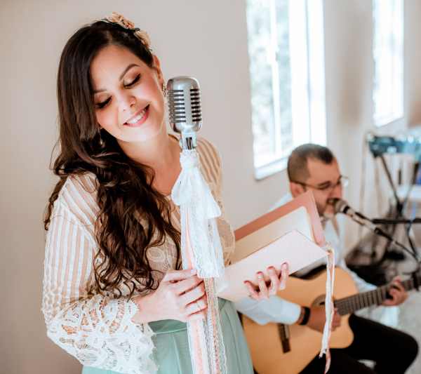 Fornecedor Logo: Música a Dois