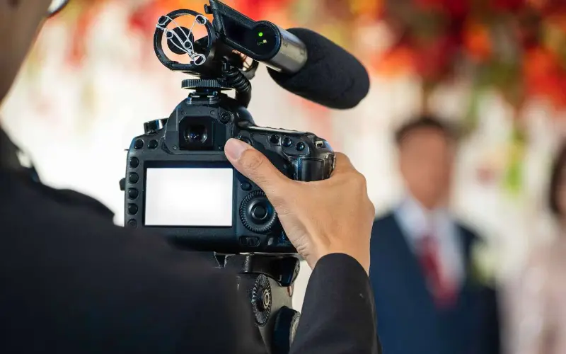 v&iacute;deo de casamento
