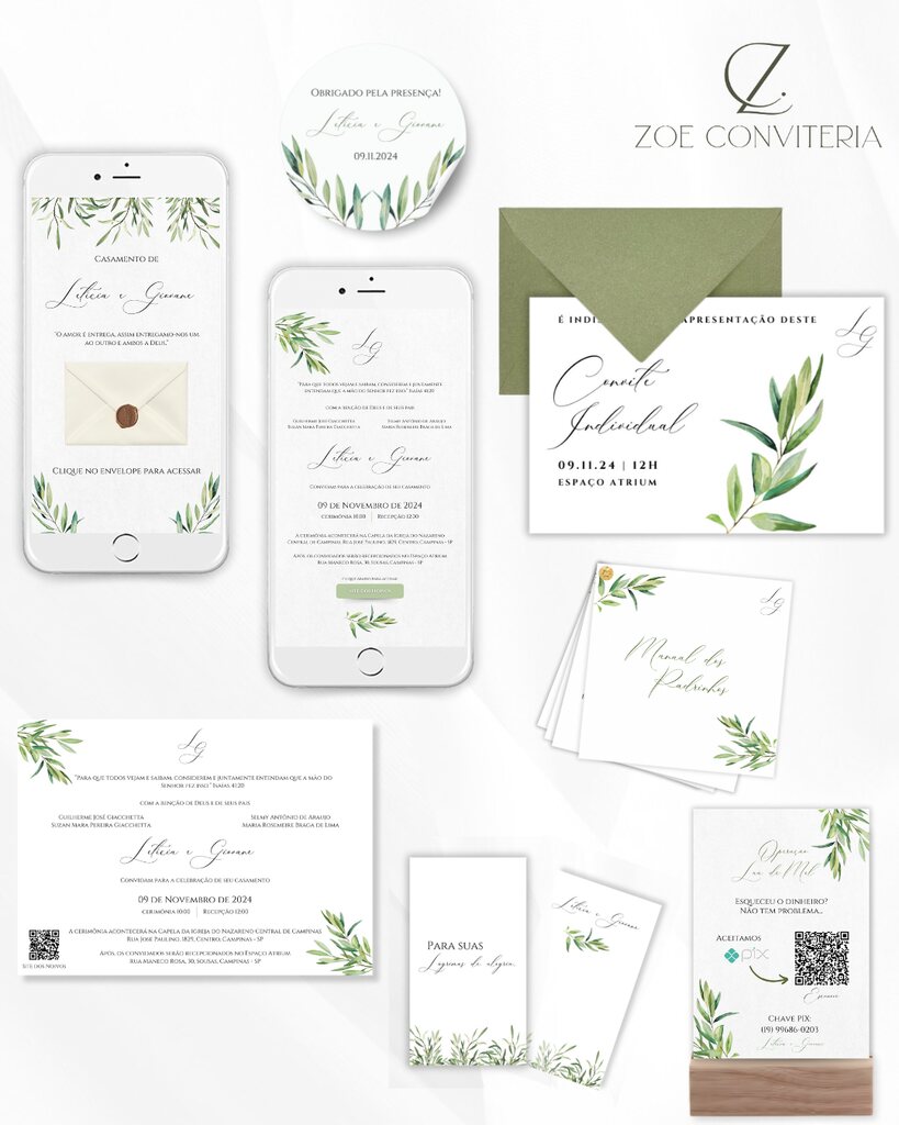 imagem 8 fornecedor: Zoe Conviteria