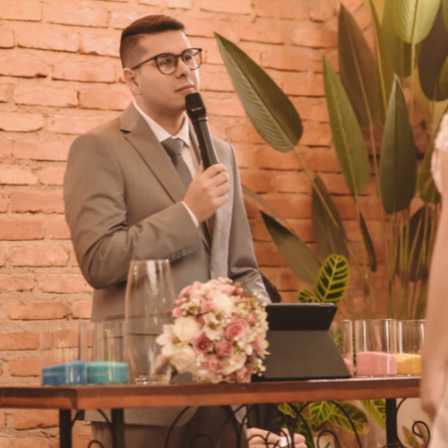 Fornecedor Logo: Celebrante João Jardim