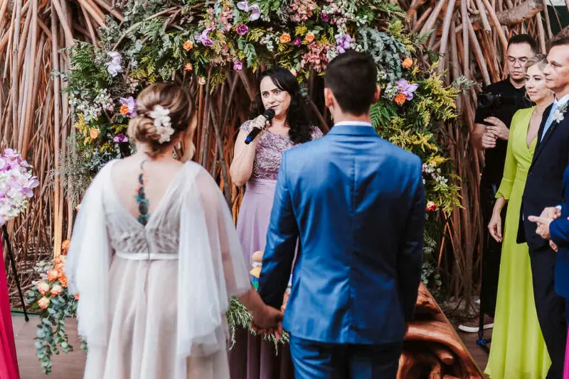 Rosaria Amaral Celebrante