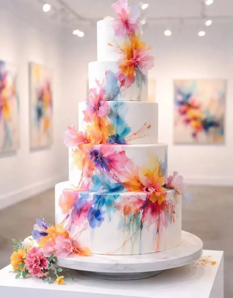 Casamento colorido: 23 ideias para adicionar cor na decora&ccedil;&atilde;o