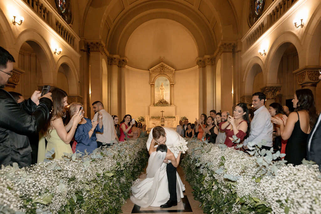 casamento na igreja