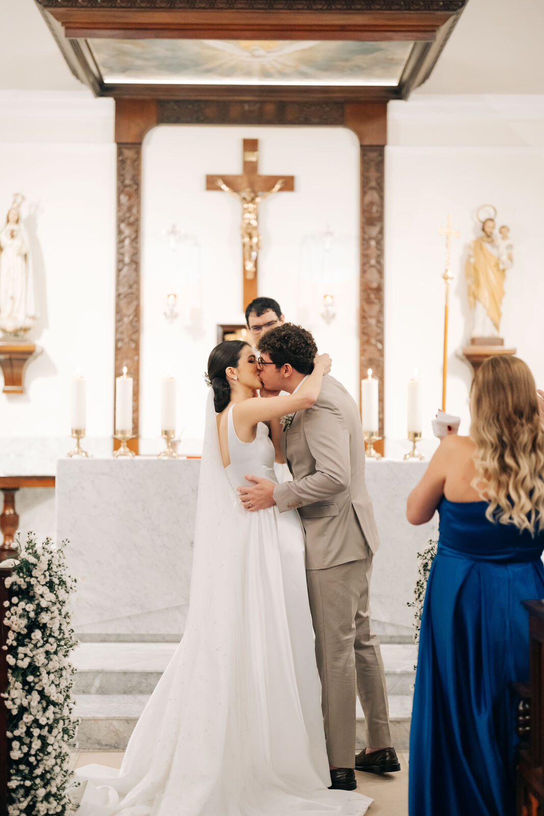 casamento na igreja