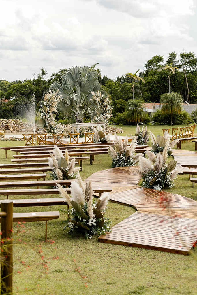 casamento boho