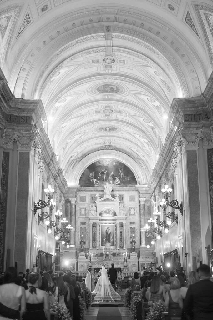 casamento na igreja