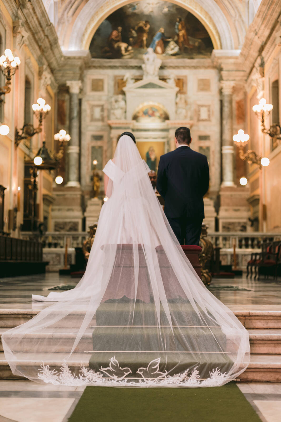 casamento religioso