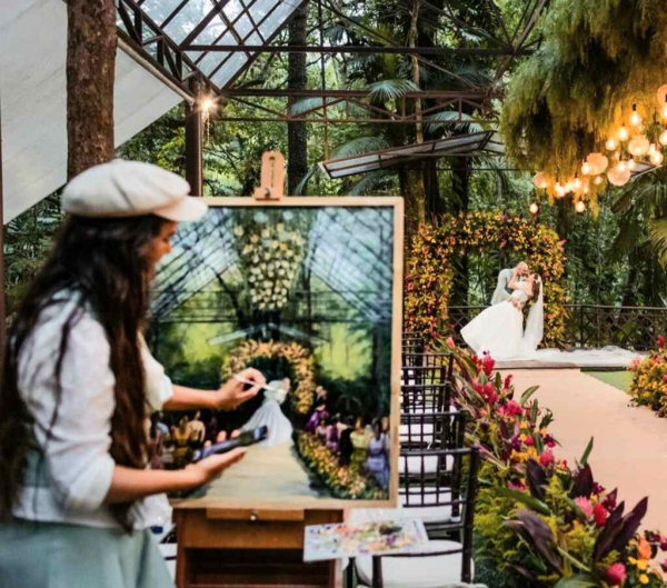 Fornecedor Logo: Jahel Simoes Arts