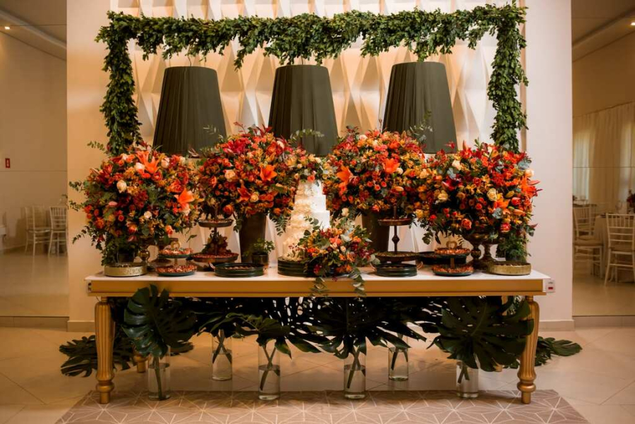 imagem 10 fornecedor: Osmir Santana Decoração de Eventos