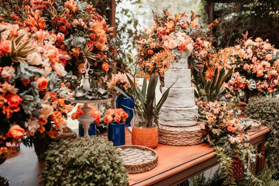 imagem 2 fornecedor: Osmir Santana Decoração de Eventos