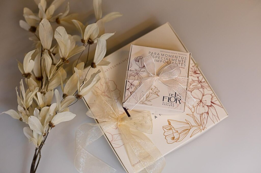 imagem 4 fornecedor: De La Flor Alfajor