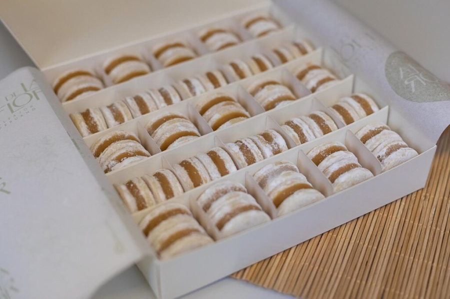 imagem 6 fornecedor: De La Flor Alfajor