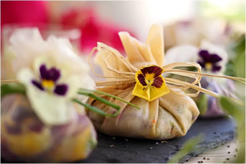 lembrancinha de casamento vegetariano