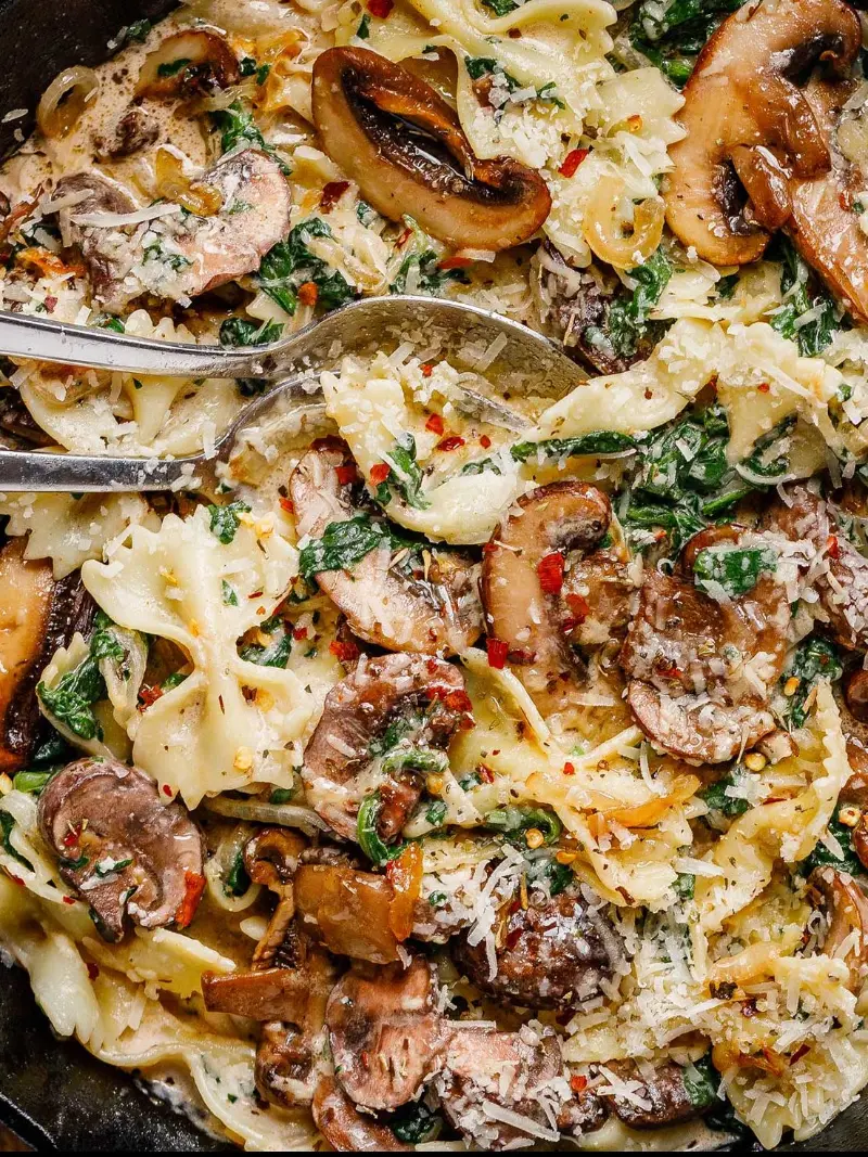 massa vegetariana para casamento