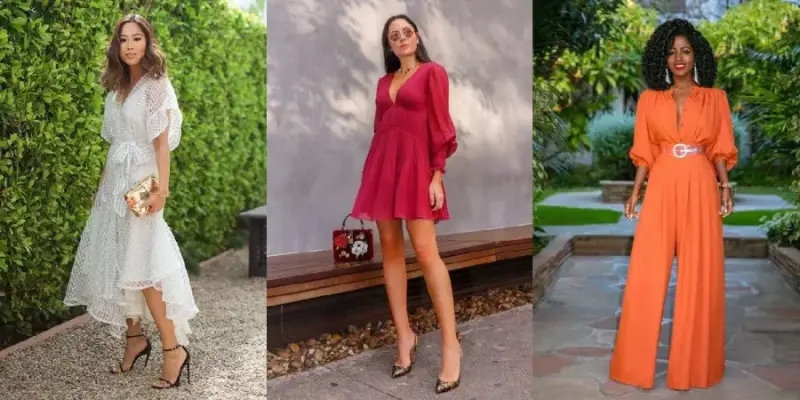 moda esporte fino feminino com trio de imagens que mostram diferentes trajes