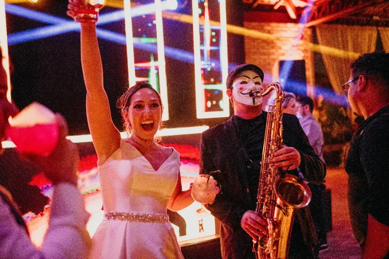 imagem 3 fornecedor: Eric Tedeschi Saxofonista