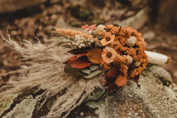 capa post: Buquê de flores secas da Florescência