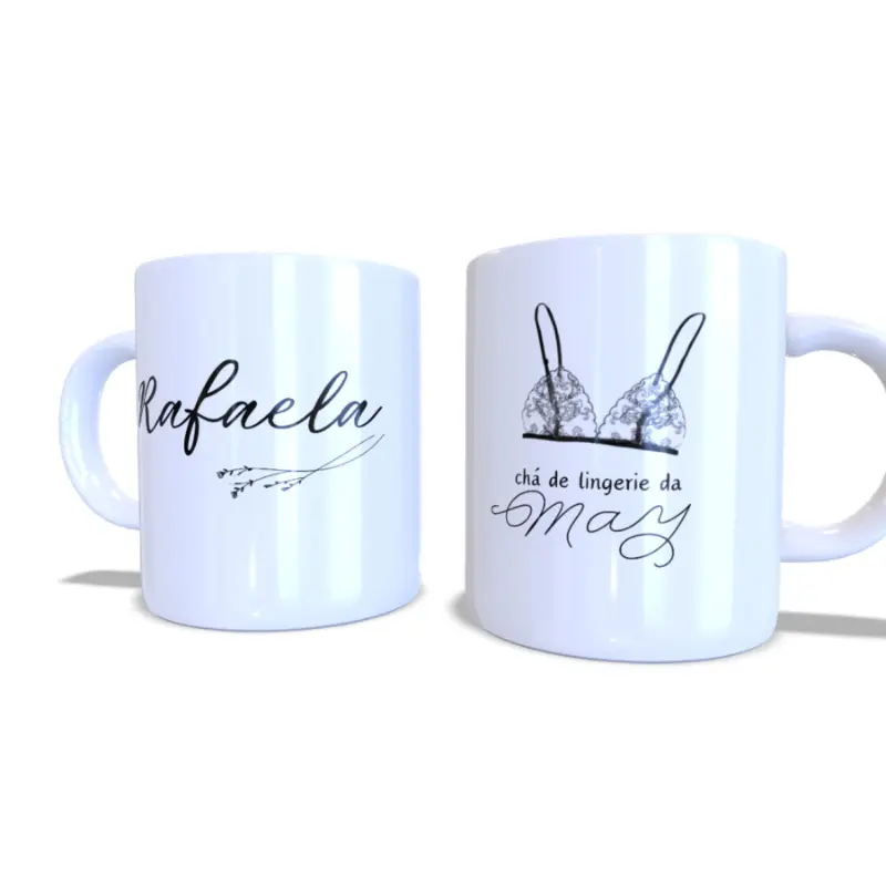 caneca personalizada