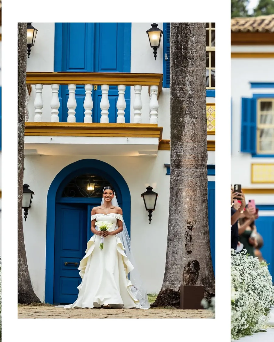 entrada da noiva