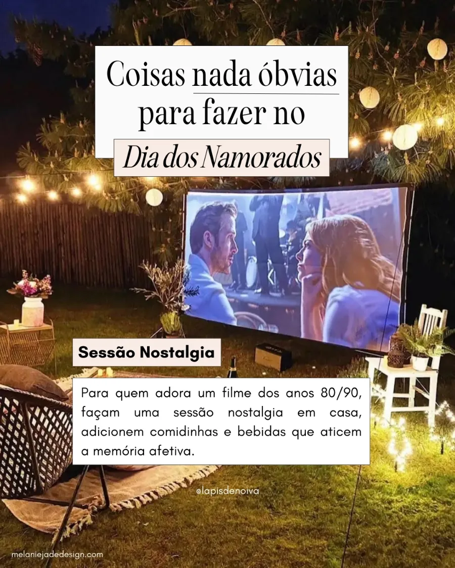 Dia dos namorados: presente criativo e +36 ideias