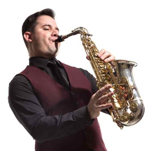 Fornecedor Logo: Eric Tedeschi Saxofonista