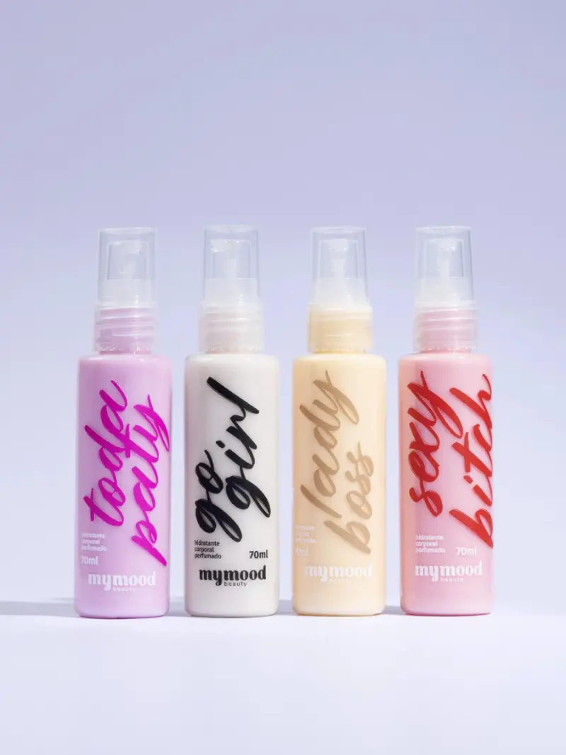 kit creme corporal de lembrancinha