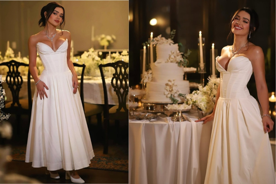 Casamento dos famosos em 2025: veja quem casou