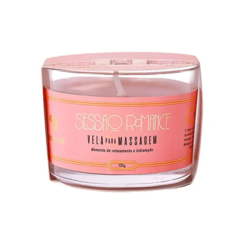 vela de massagem