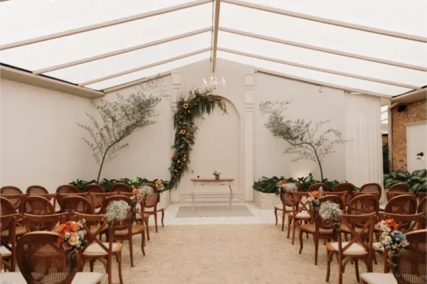 capa fornecedor: Montjuïc | Espaço Intimista