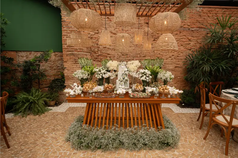 imagem 6 fornecedor: Montjuïc | Espaço Intimista