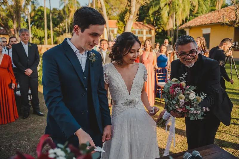 Cerimonialista de Casamento: Quais as funções e como contratar