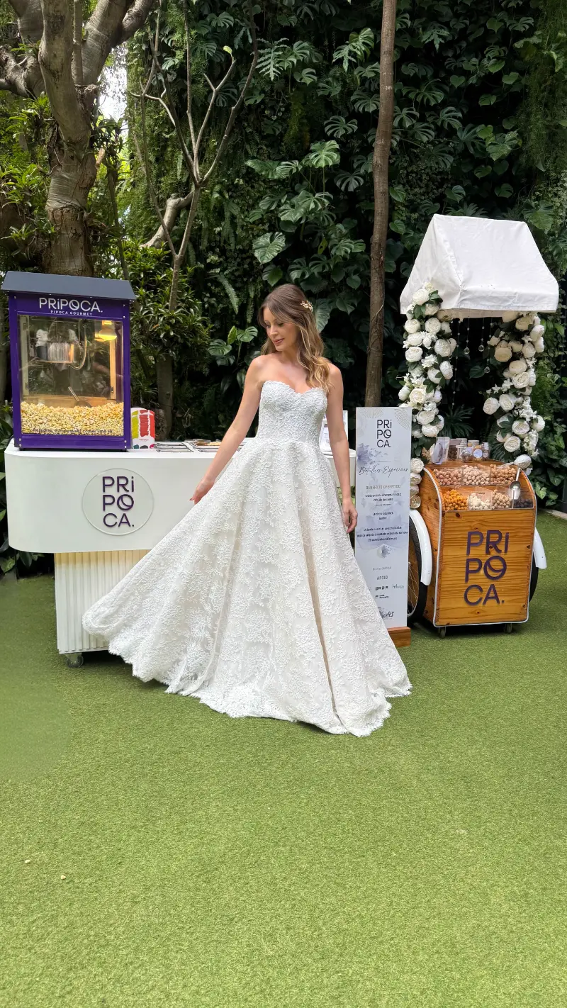 imagem 4 fornecedor: Pripoca Pipoca Gourmet