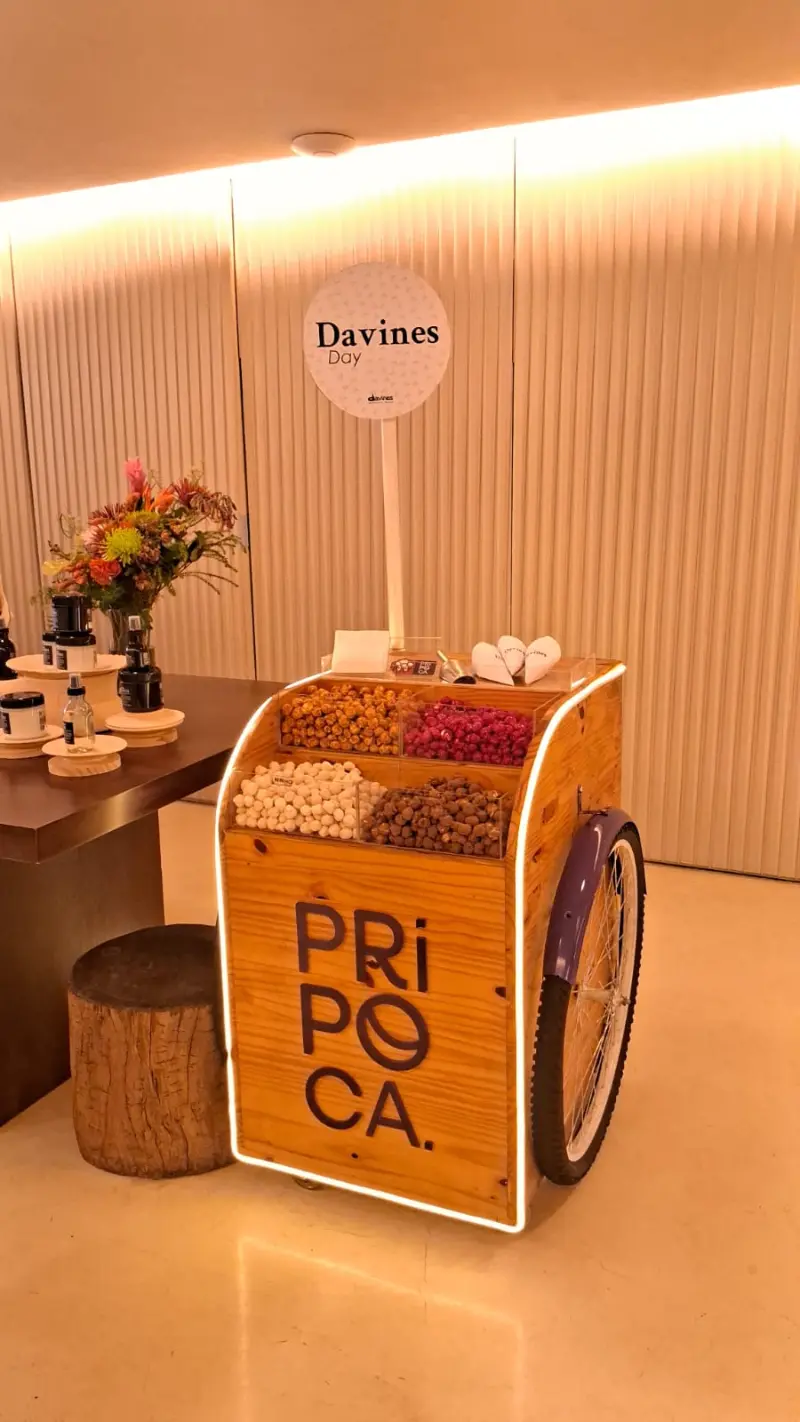 imagem 7 fornecedor: Pripoca Pipoca Gourmet