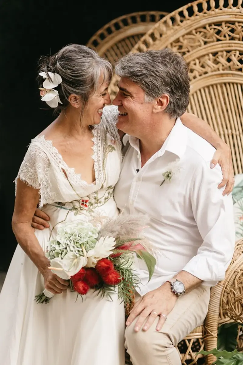 bodas de prata na cidade